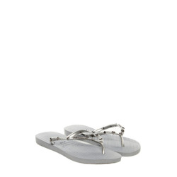 Flip Flops “Slim Hardware” Havaianas grey